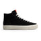 Last Resort AB Vm001 Suede Hi Chaussure - Black / White - Streetart.fr
